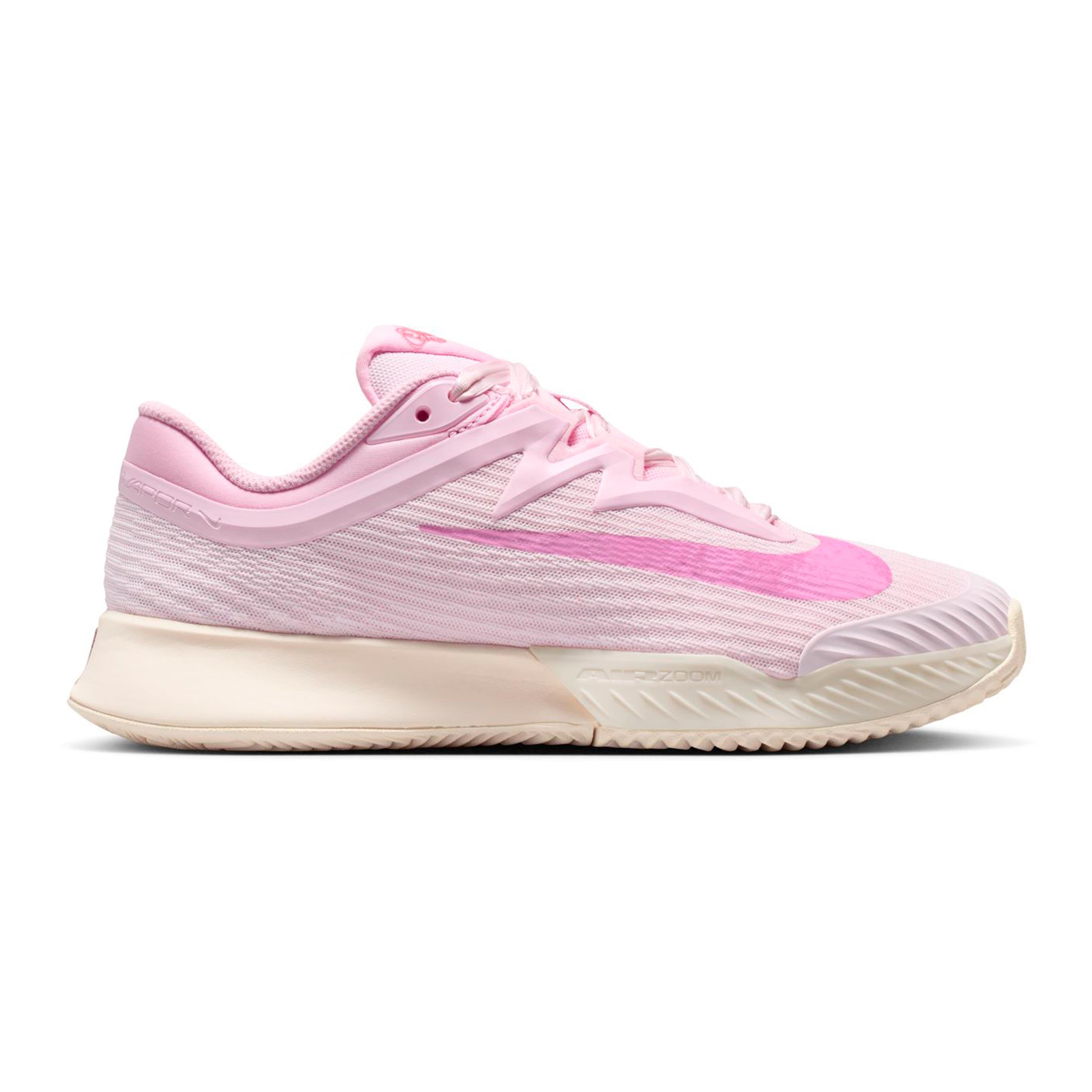 Nike Vapor Pro 3 Grusbanesko Damer - lyserød, creme