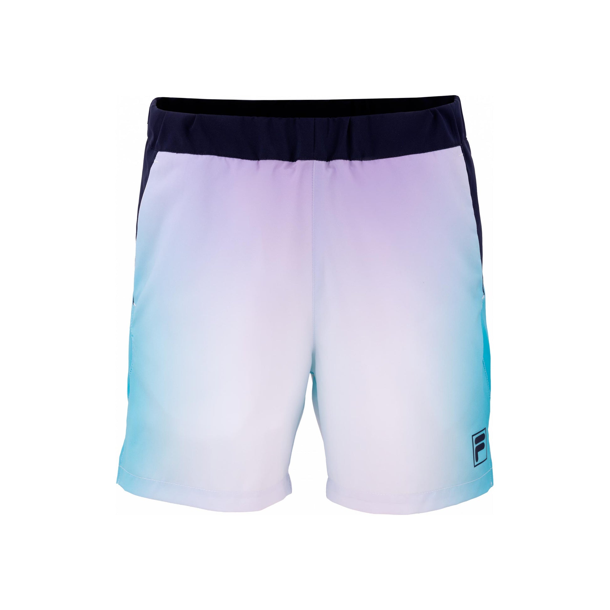 Fila Zayn Shorts Herrer - hvid, flerfarvet