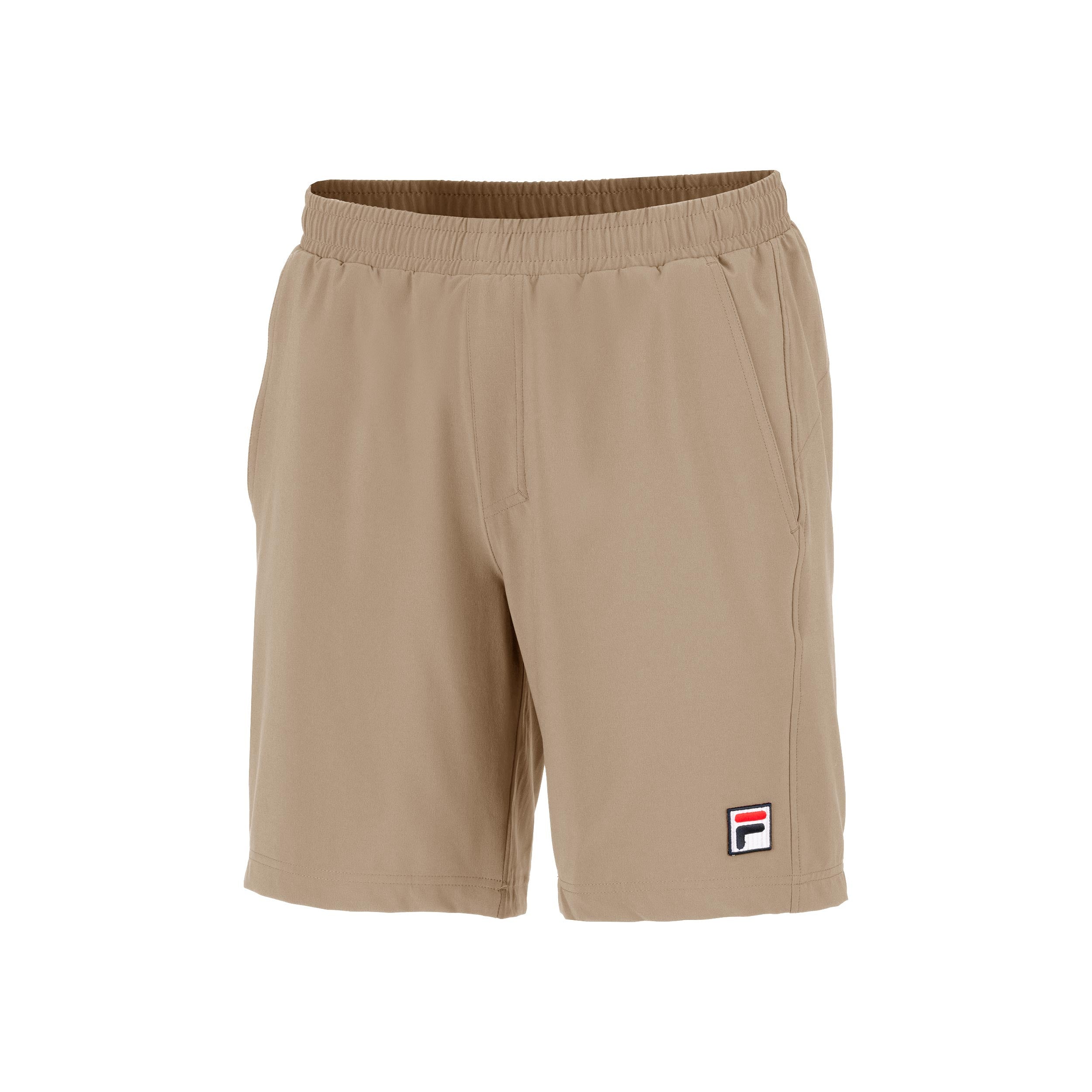 Fila Santana Shorts Herrer - beige