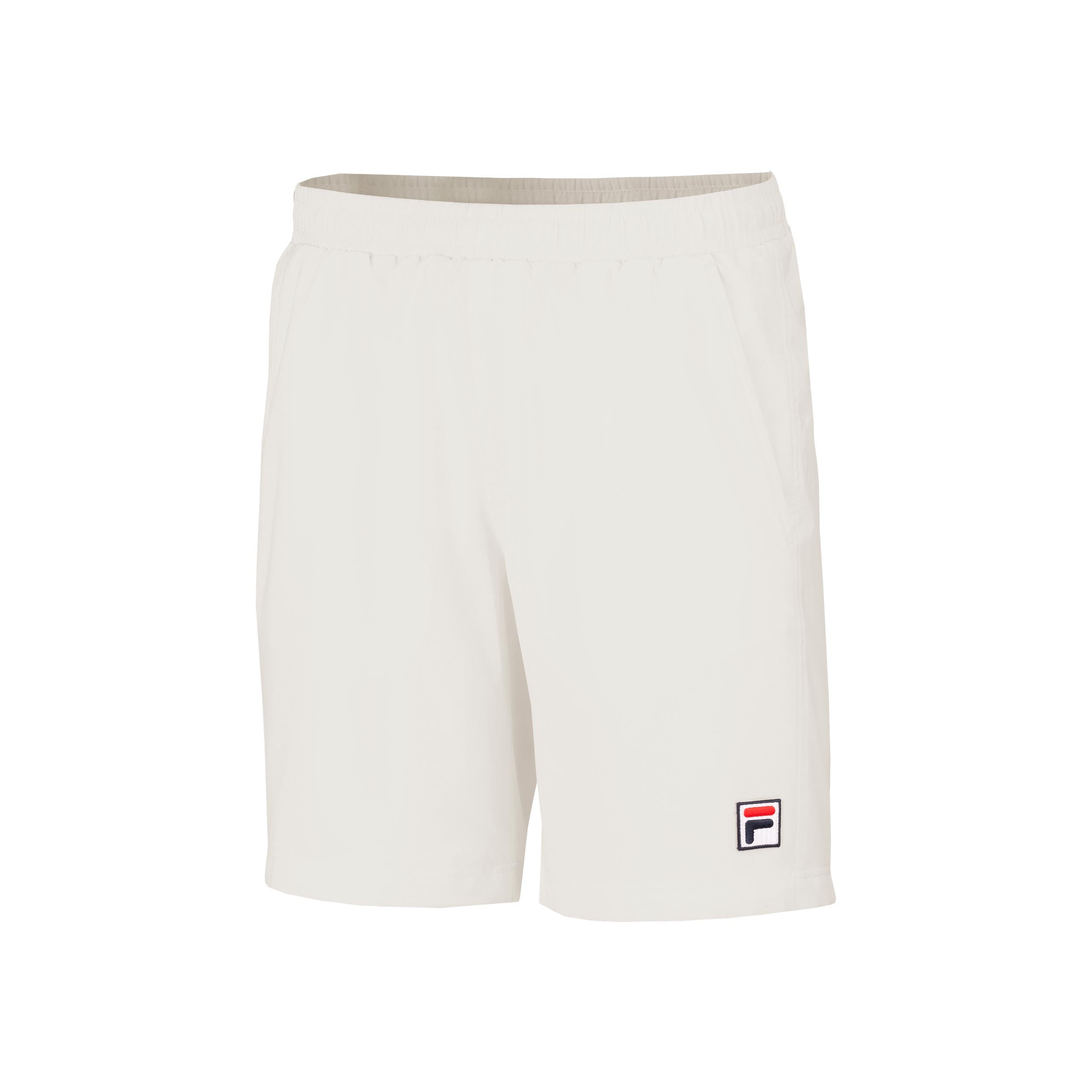 Fila Santana Shorts Herrer - offwhite