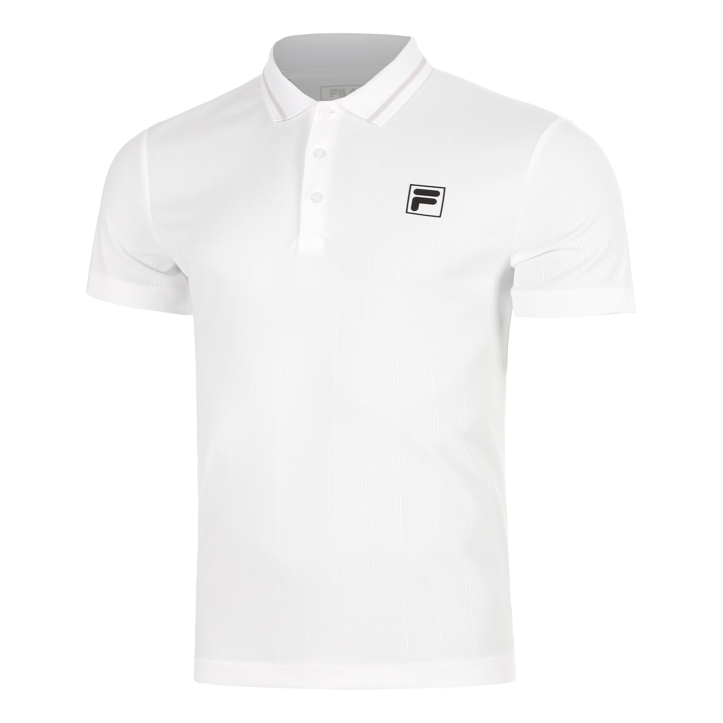 Fila Corvin Polo Herrer - hvid