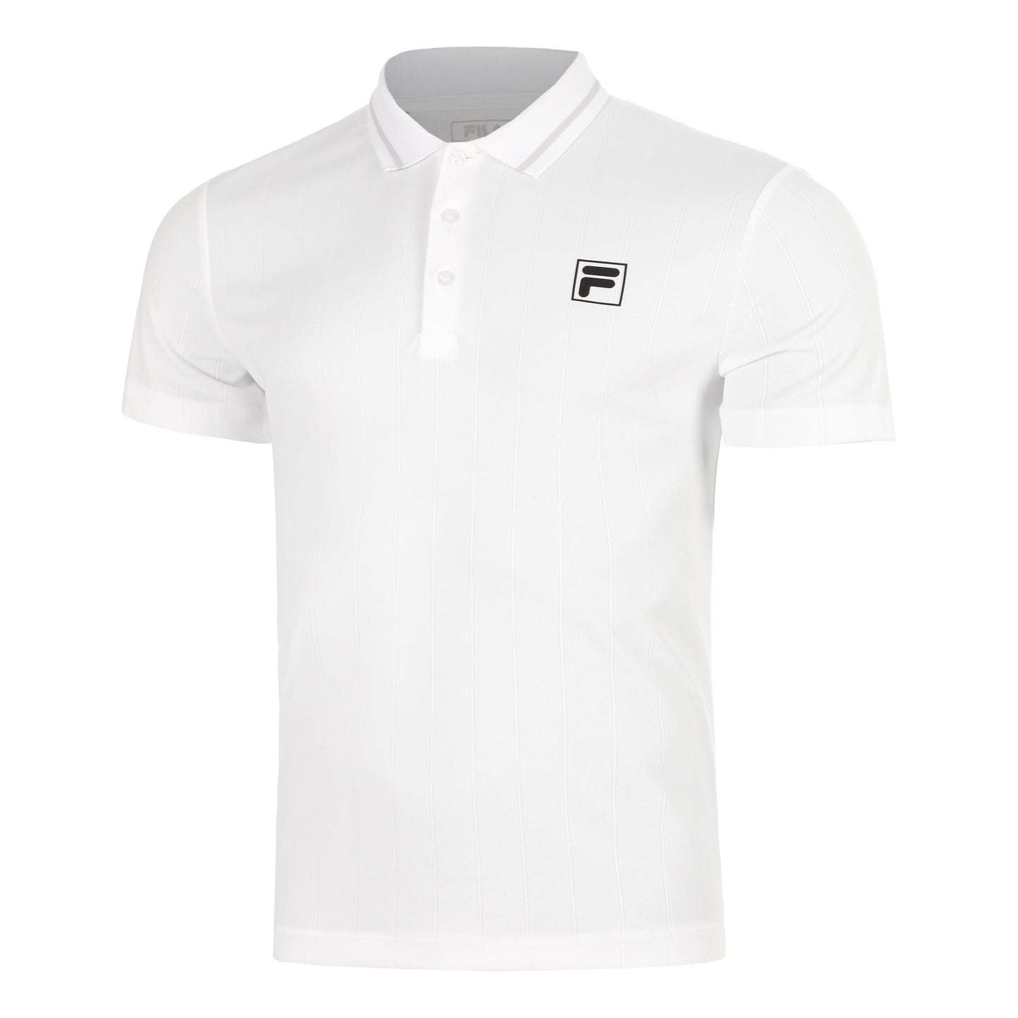 Fila Corvin Polo Herrer - hvid
