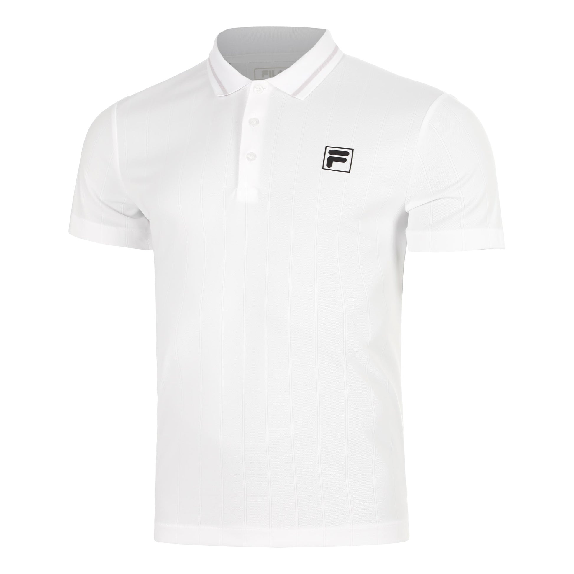 Fila Corvin Polo Herrer - hvid