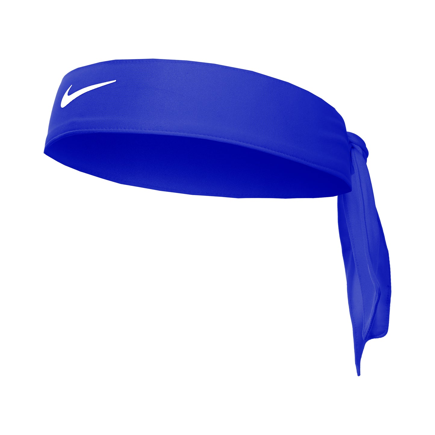 Nike Tennis Premier Bandana Unisex - mørkeblå, hvid