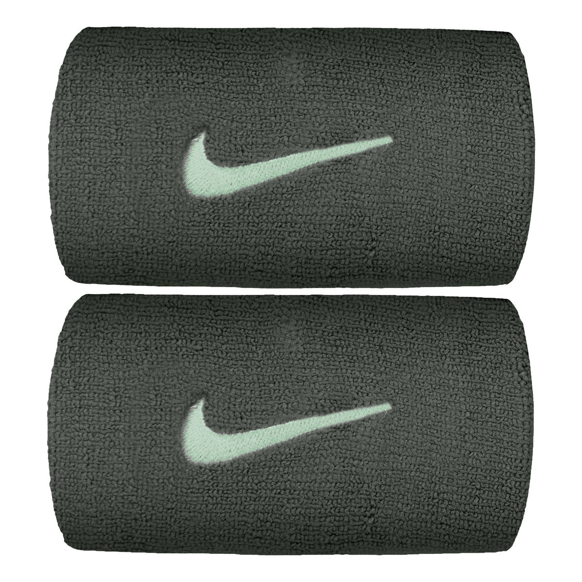Nike Premier DW Svedbånd Pakke med 2 lang - oliven