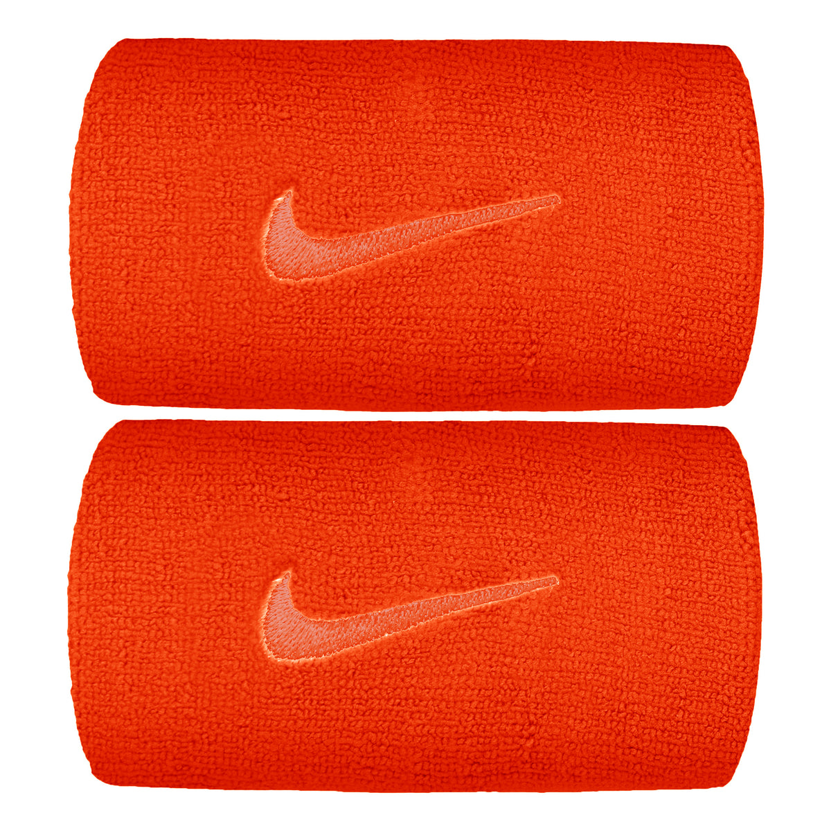 Nike Premier DW Svedbånd Pakke med 2 lang - rød, pink