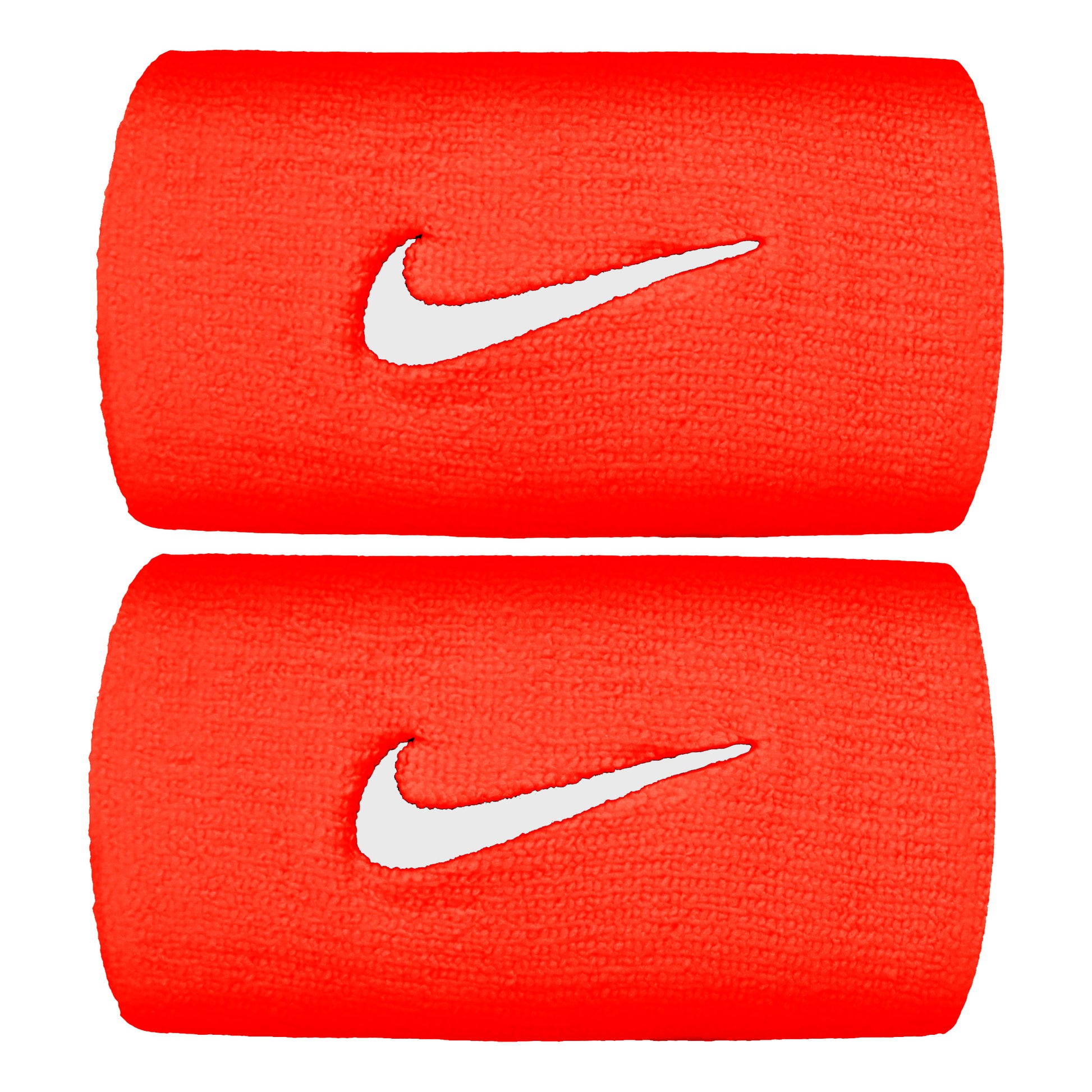 Nike Premier DW Svedbånd Pakke med 2 lang - lyserød, hvid
