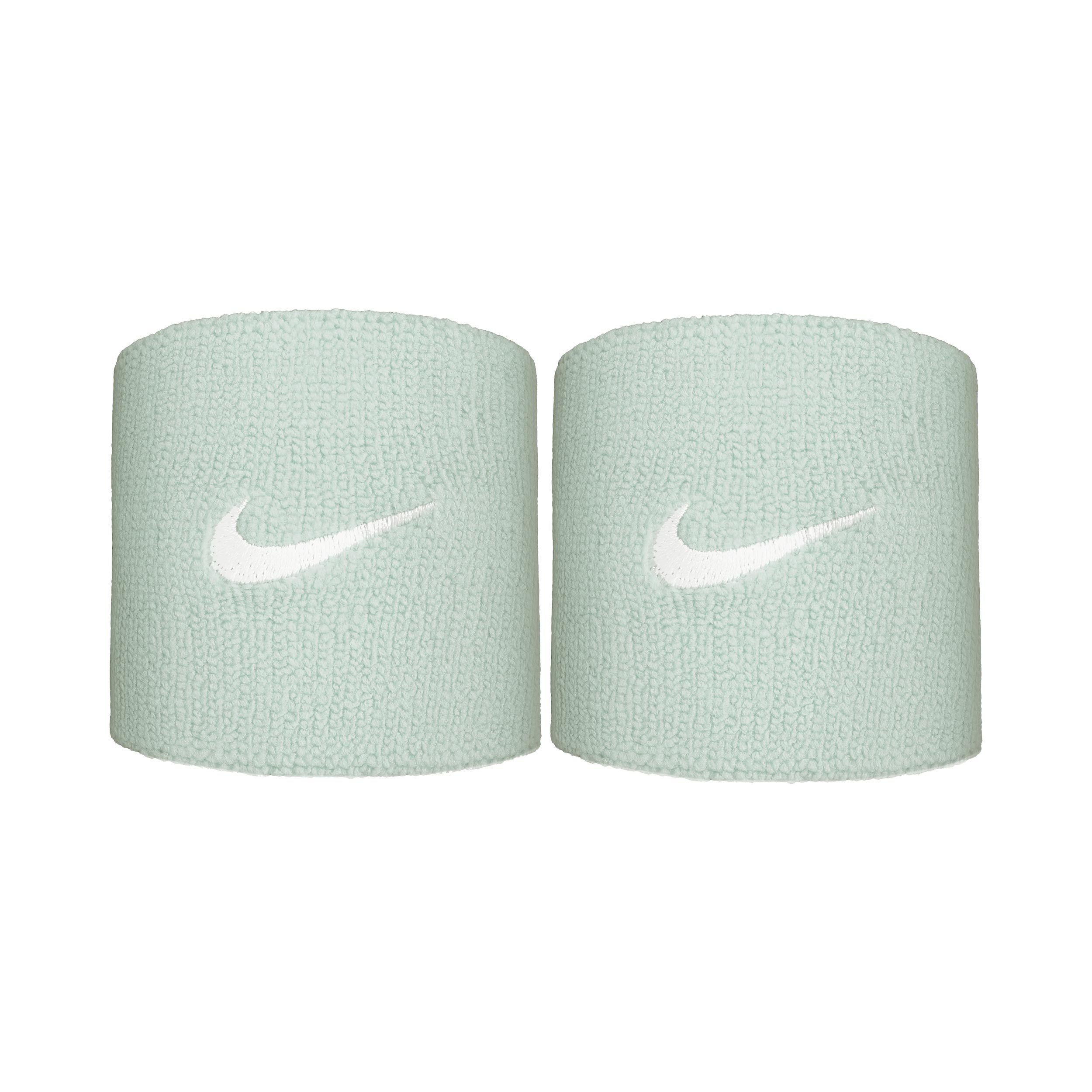Nike Premier Svedbånd Pakke med 2 kort - vis, hvid