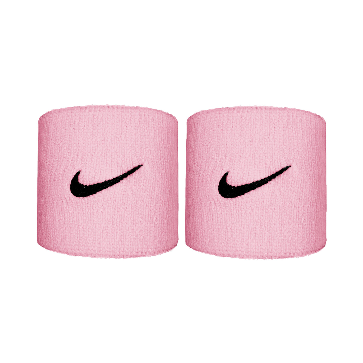 Nike Premier Svedbånd Pakke med 2 kort - pink, sort
