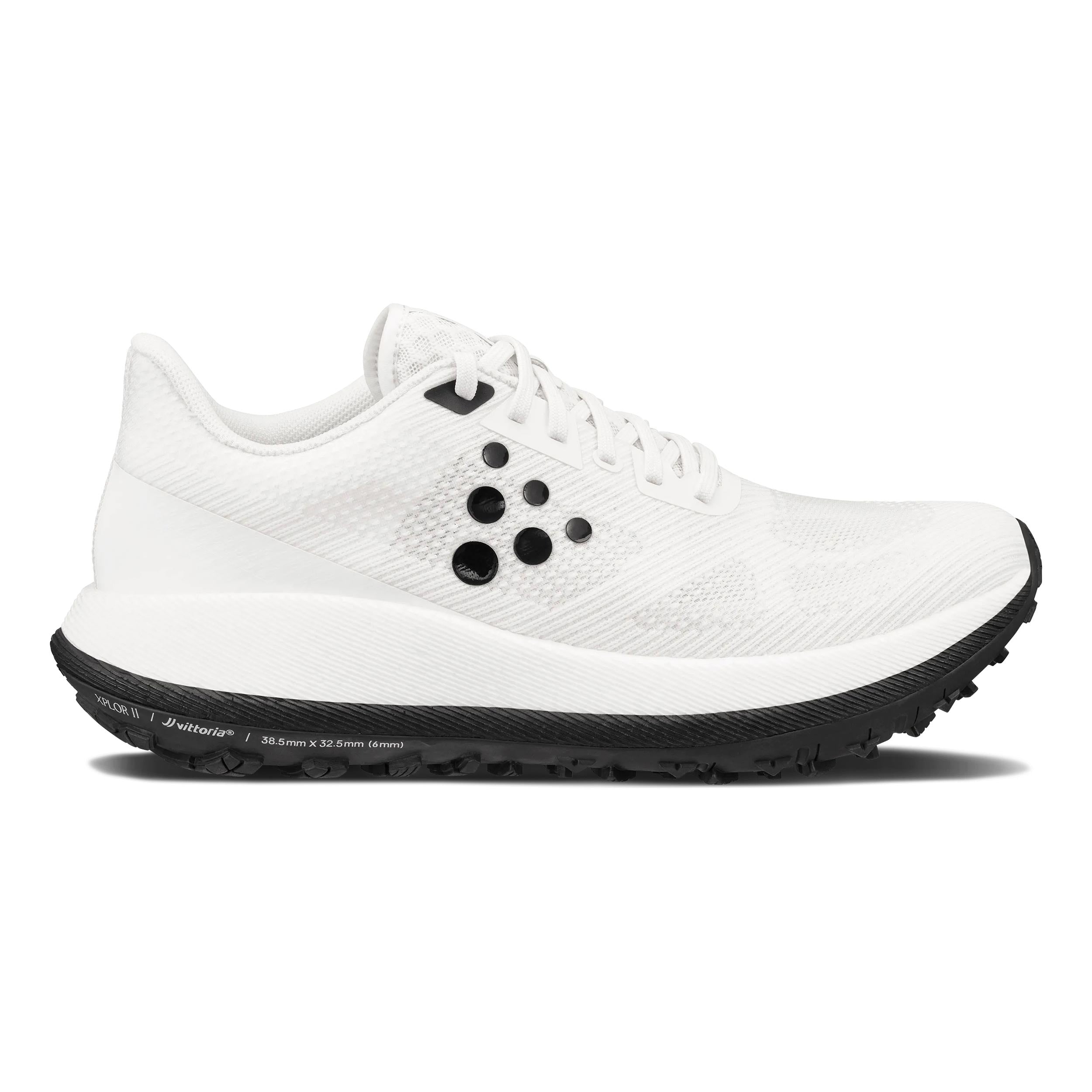 Craft Xplor 2 Trailsko Herrer - hvid