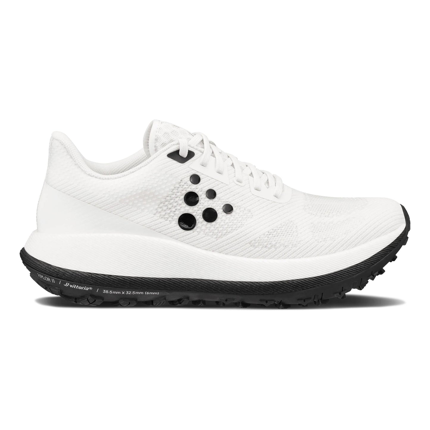 Craft Xplor 2 Trailsko Herrer - hvid