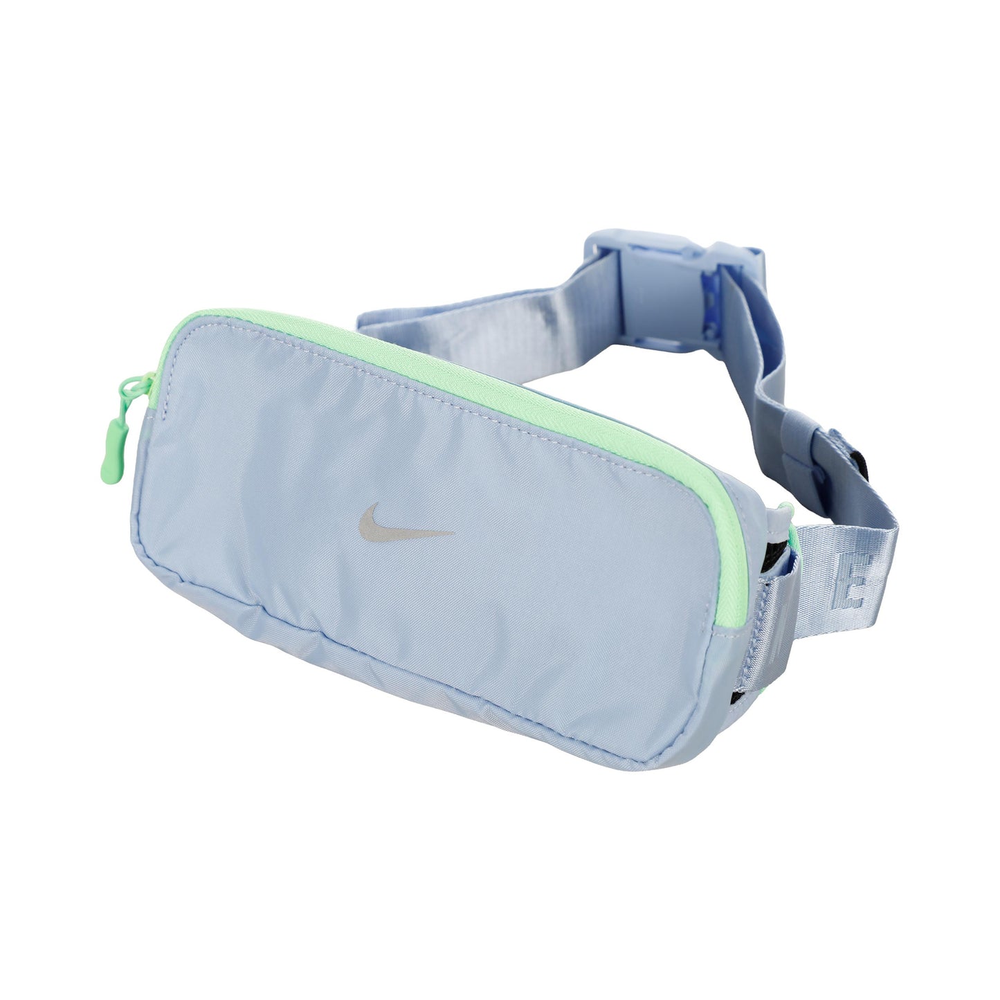 Nike Tempo  Løbebælte - blå, grøn