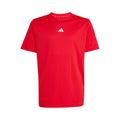 Train Essentials Logo T-shirt Børn - rød