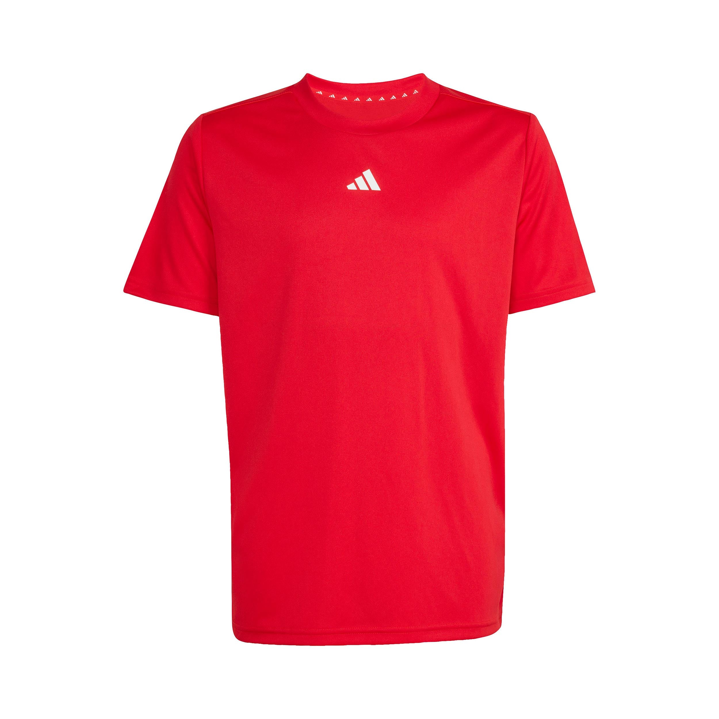 adidas Train Essentials Logo T-shirt Børn - rød
