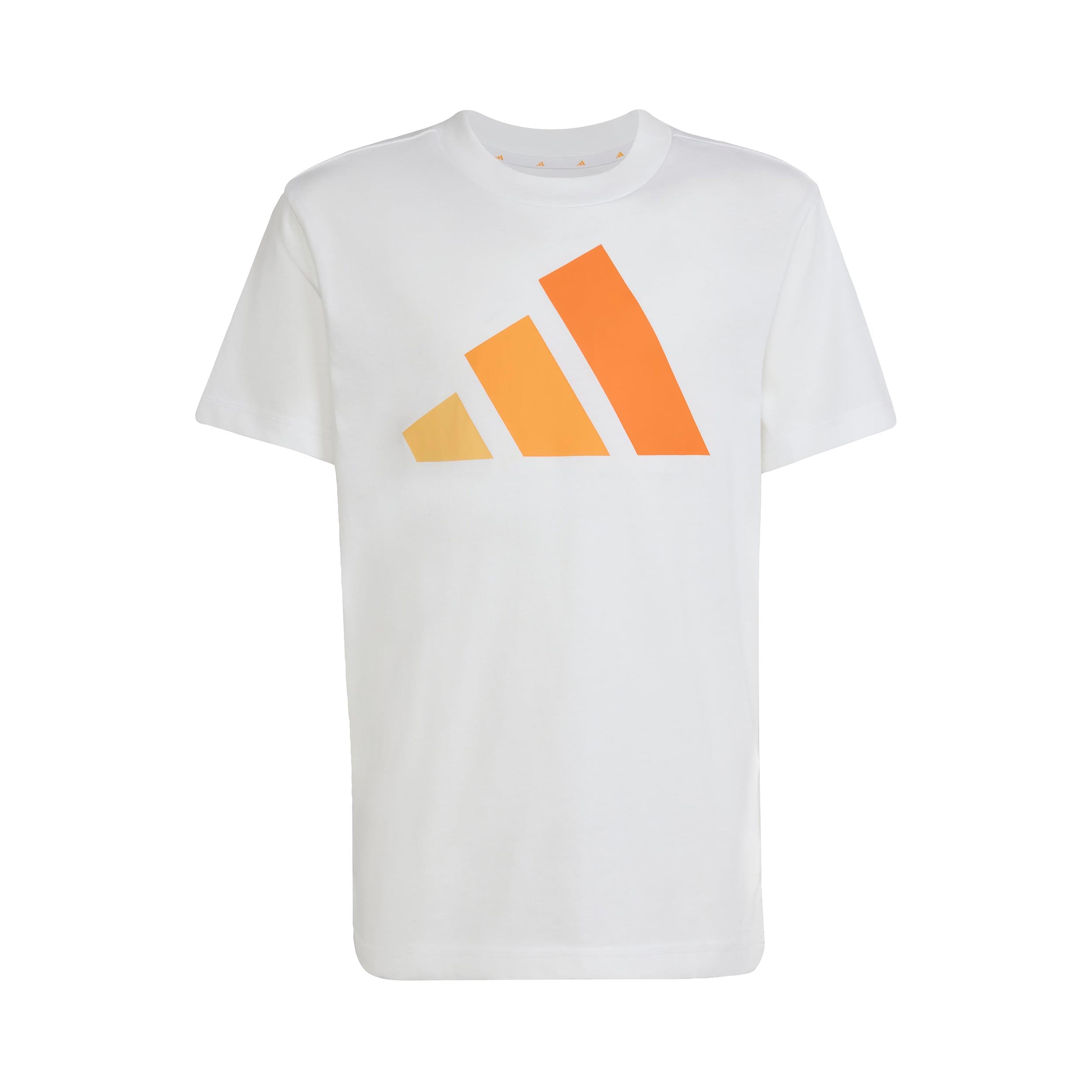 adidas Essentials T-shirt Børn - hvid, orange