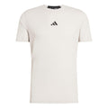 D4T T-shirt Herrer - grå, sort