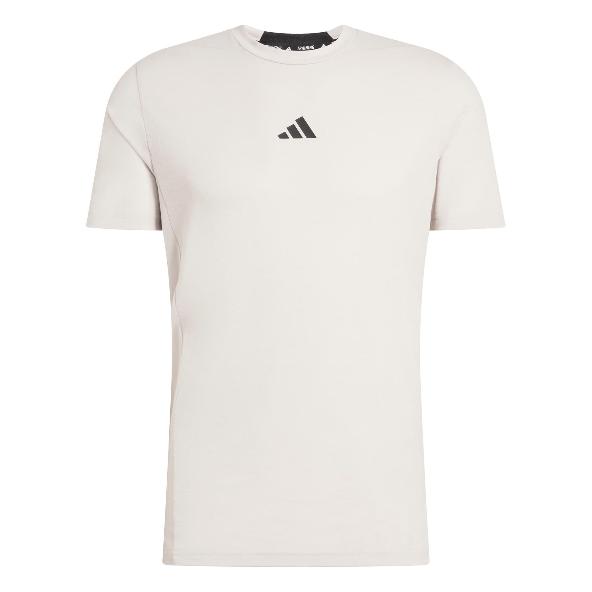 adidas D4T T-shirt Herrer - grå, sort
