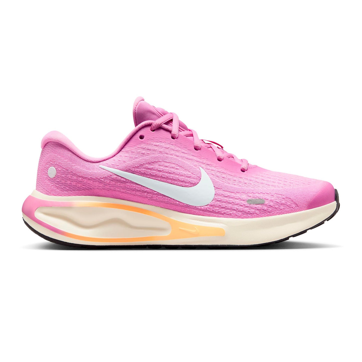 Nike Journey Run Neutral sko Damer - pink, orange
