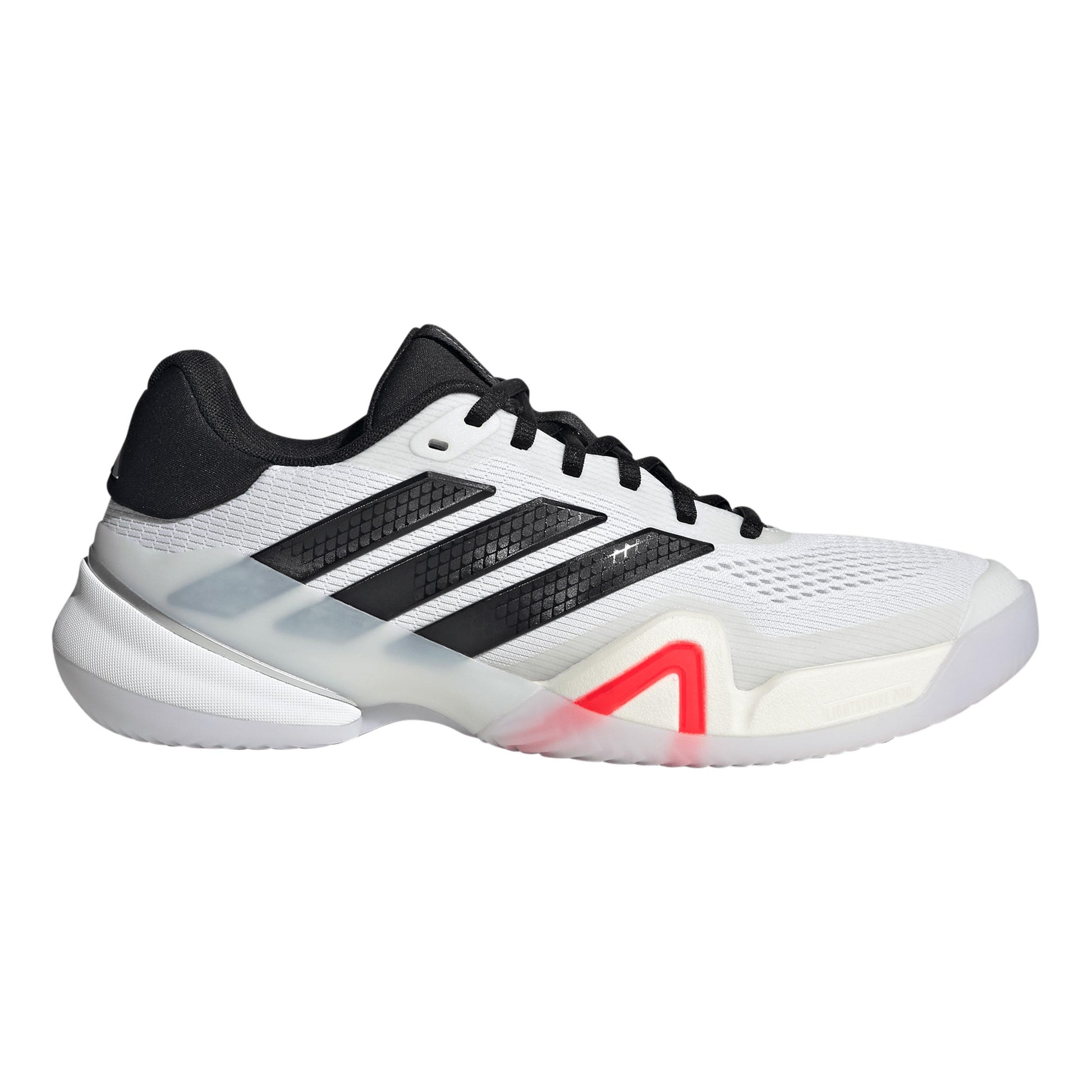 adidas Barricade 14 Grusbanesko Herrer - offwhite, sort