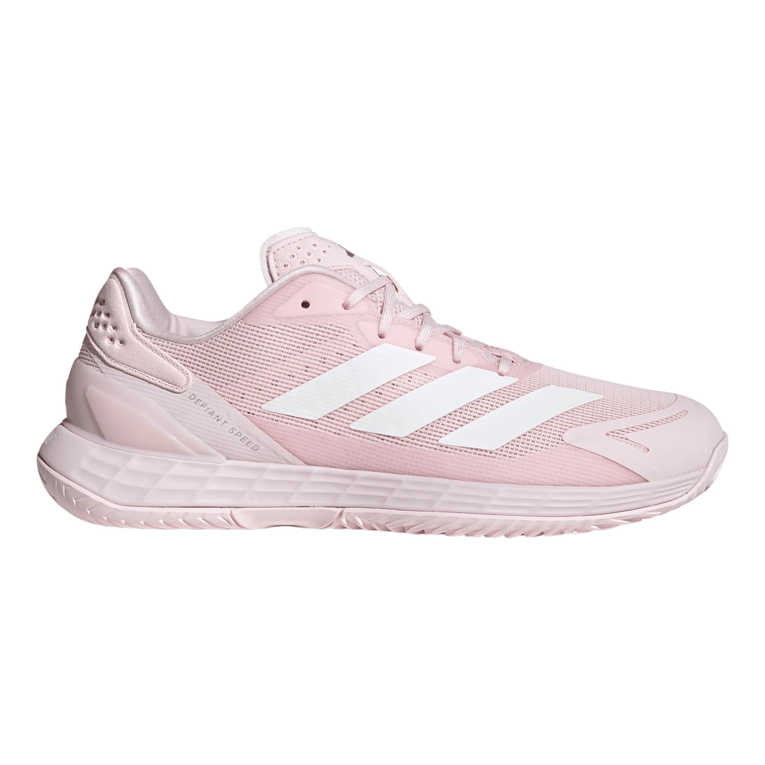 adidas Defiant Speed 2 Allcourt-sko Herrer - lyserød, hvid