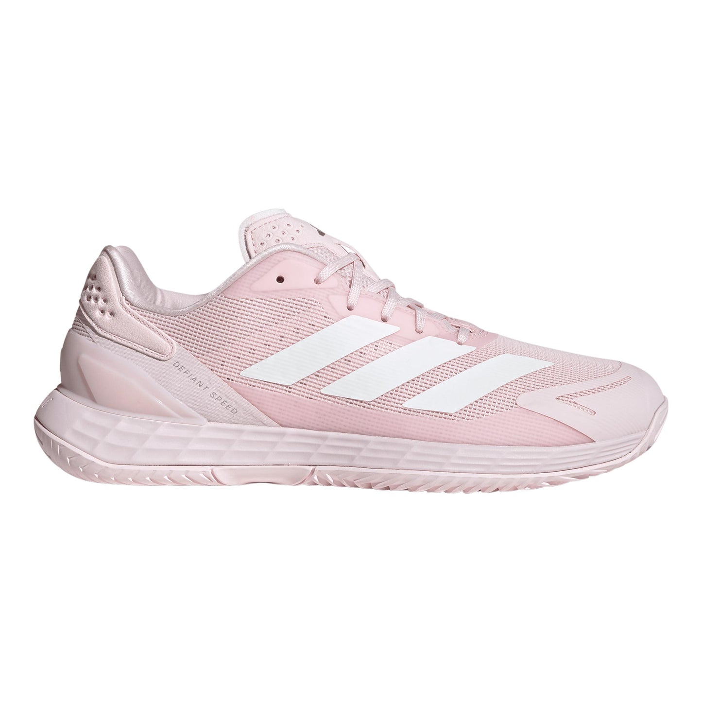adidas Defiant Speed 2 Allcourt-sko Herrer - lyserød, hvid