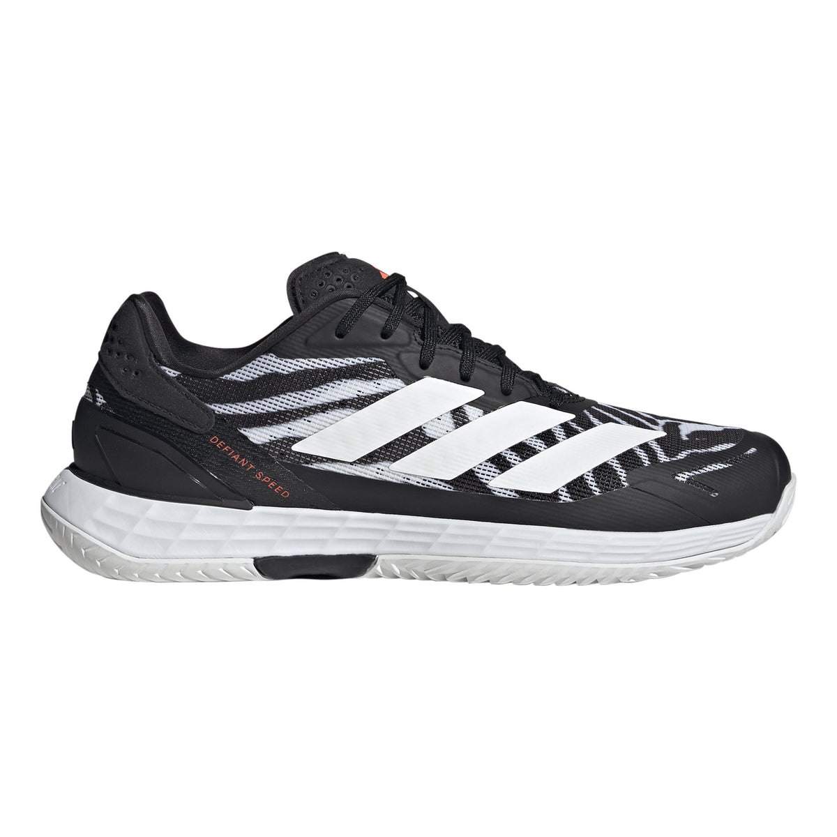 adidas Defiant Speed 2 Allcourt-sko Herrer - sort, offwhite