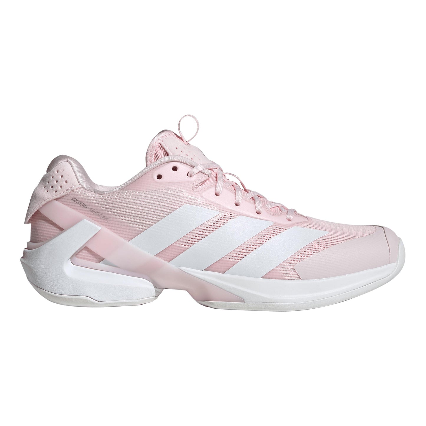 adidas adizero Ubersonic 5 Allcourt-sko Damer - pastelrosa, hvid