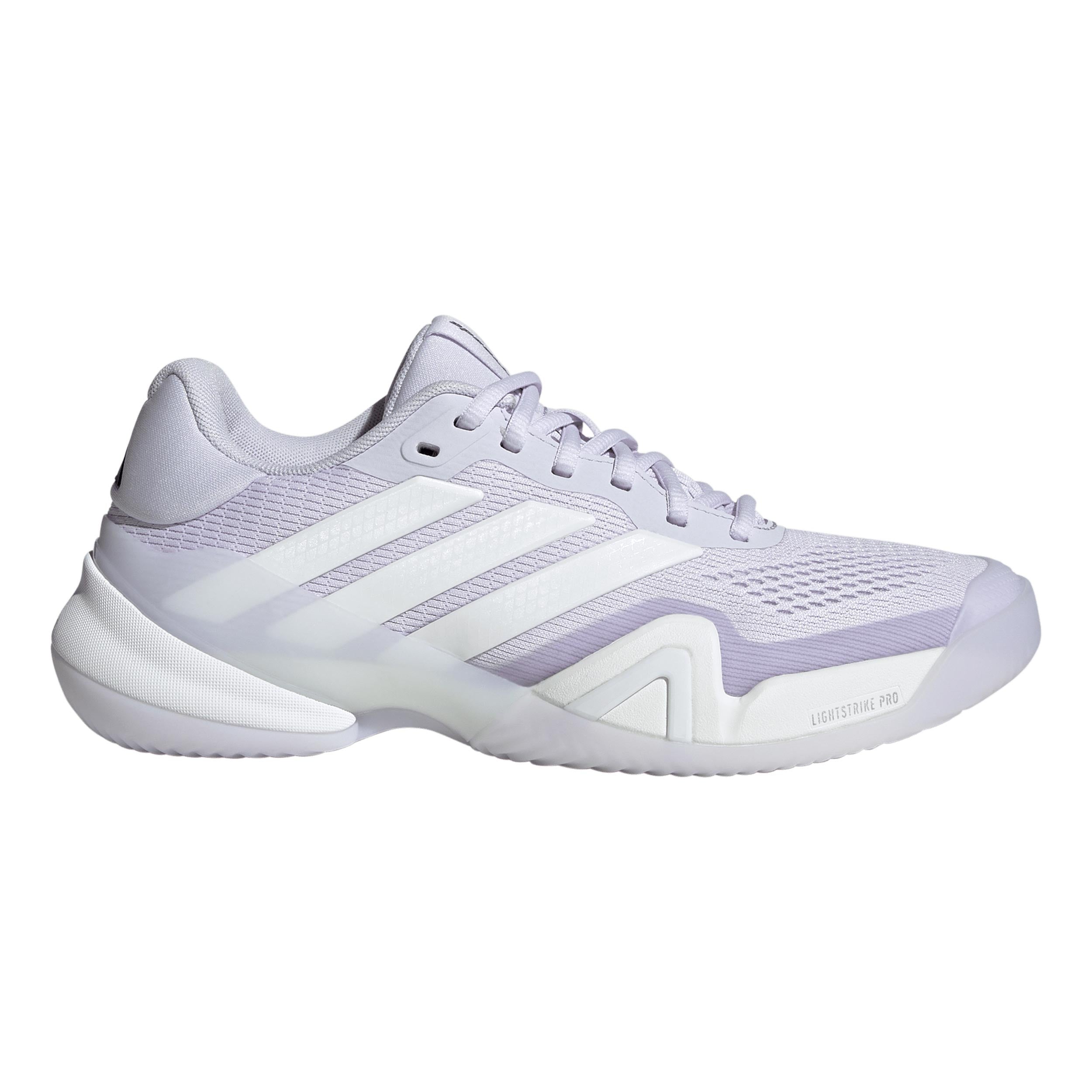 adidas Barricade 14 Grusbanesko Damer - lavendel, hvid