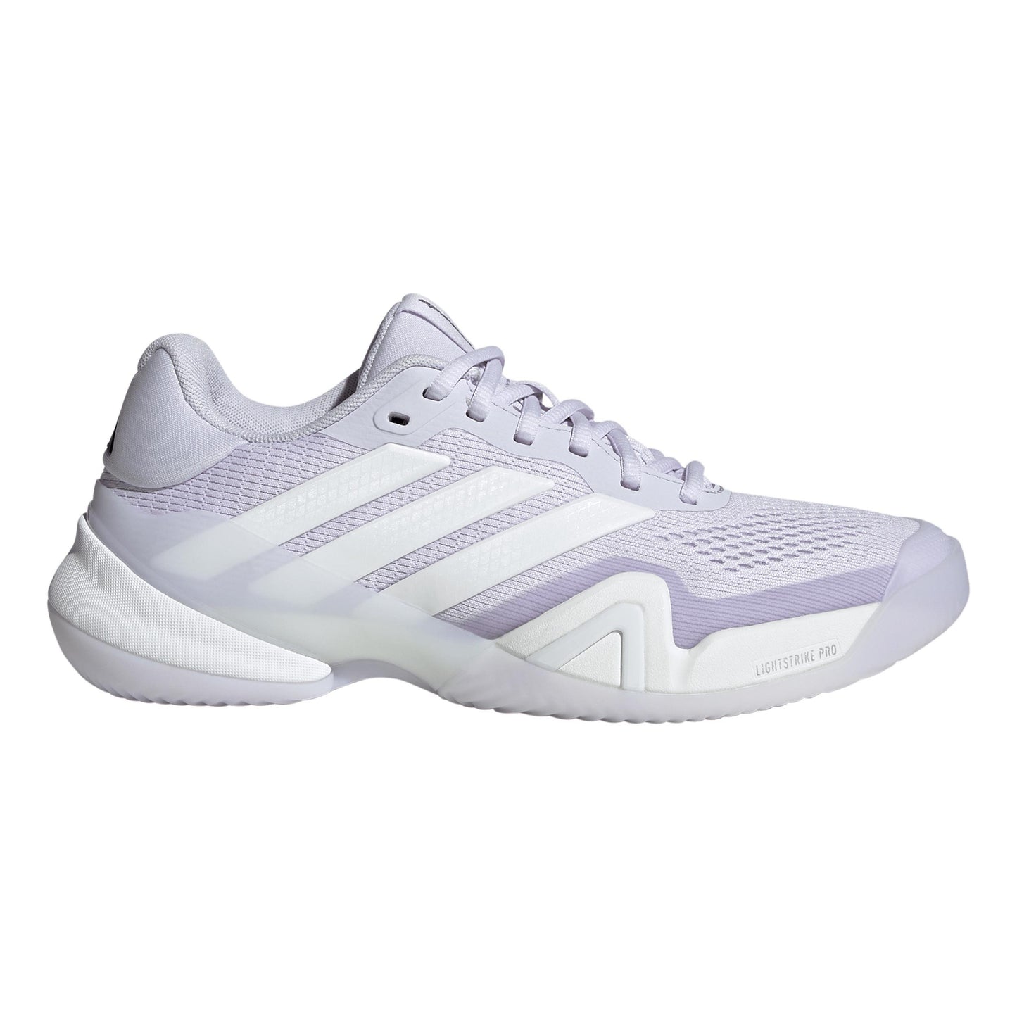 adidas Barricade 14 Grusbanesko Damer - lavendel, hvid