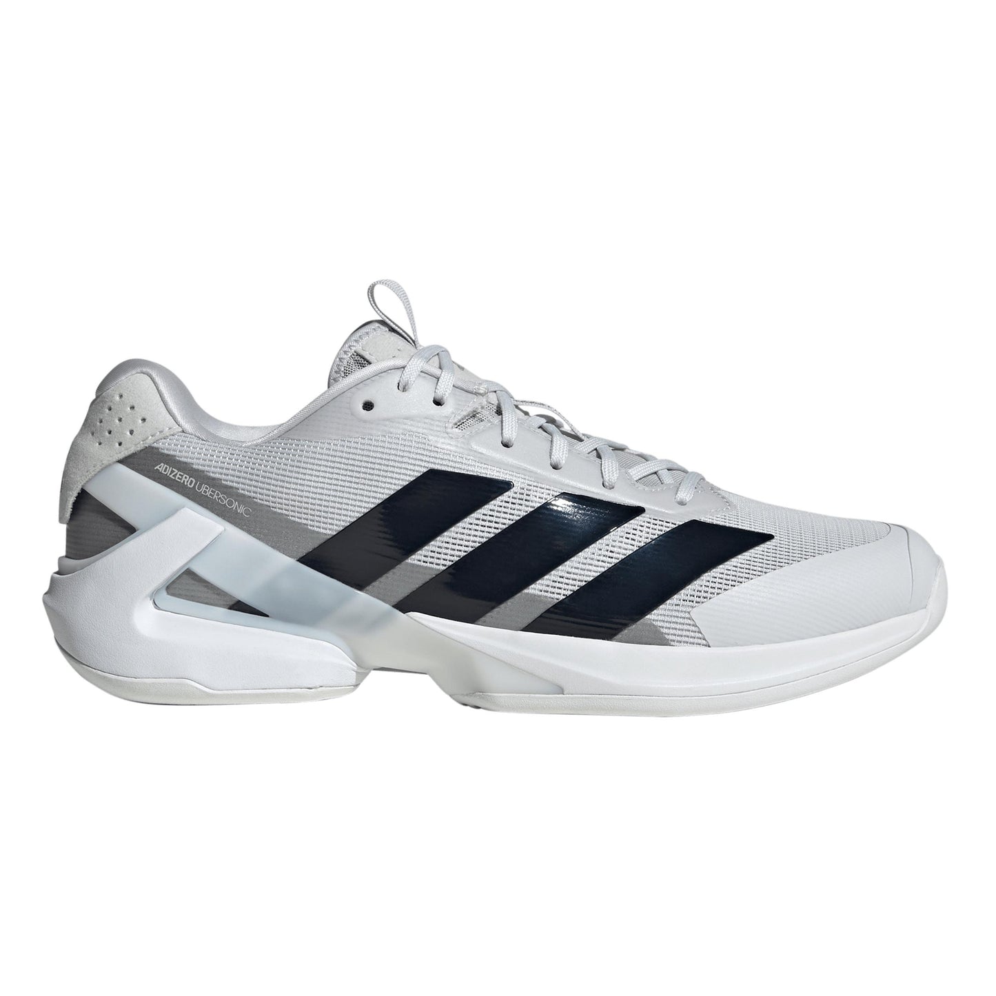 adidas adizero Ubersonic 5  Allcourt-sko Herrer - lysegrå, natblå