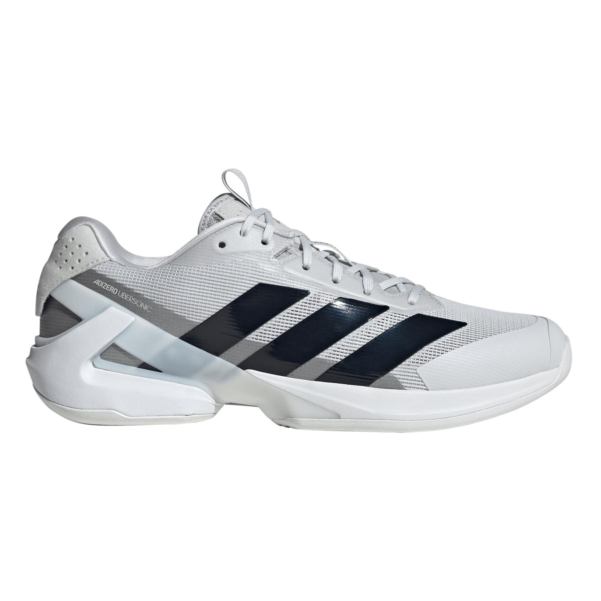 adidas adizero Ubersonic 5  Allcourt-sko Herrer - lysegrå, natblå