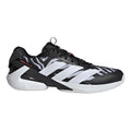 adizero Ubersonic 5  Allcourt-sko Herrer - sort, creme