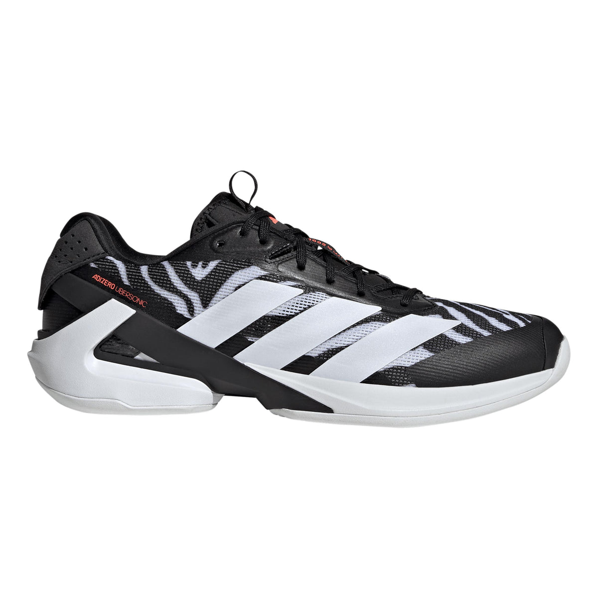 adidas adizero Ubersonic 5  Allcourt-sko Herrer - sort, creme