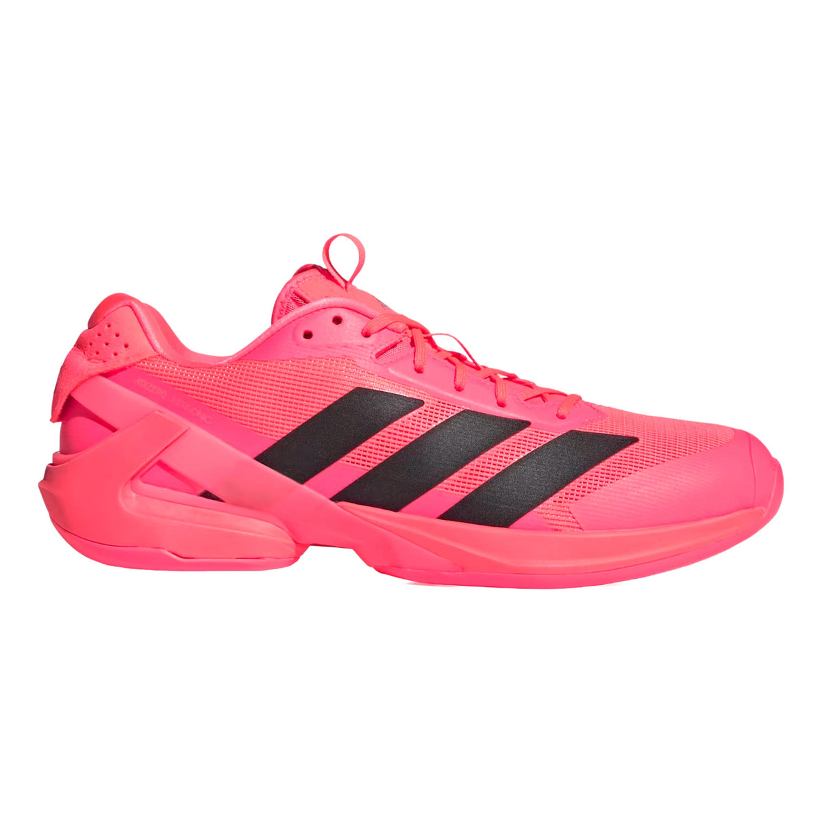 adidas adizero Ubersonic 5  Allcourt-sko Herrer - neonrød, sort