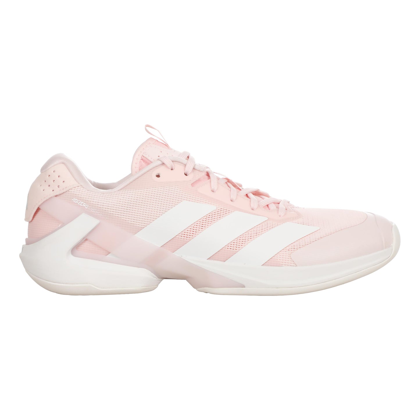 adidas adizero Ubersonic 5  Allcourt-sko Herrer - pastelrosa, hvid