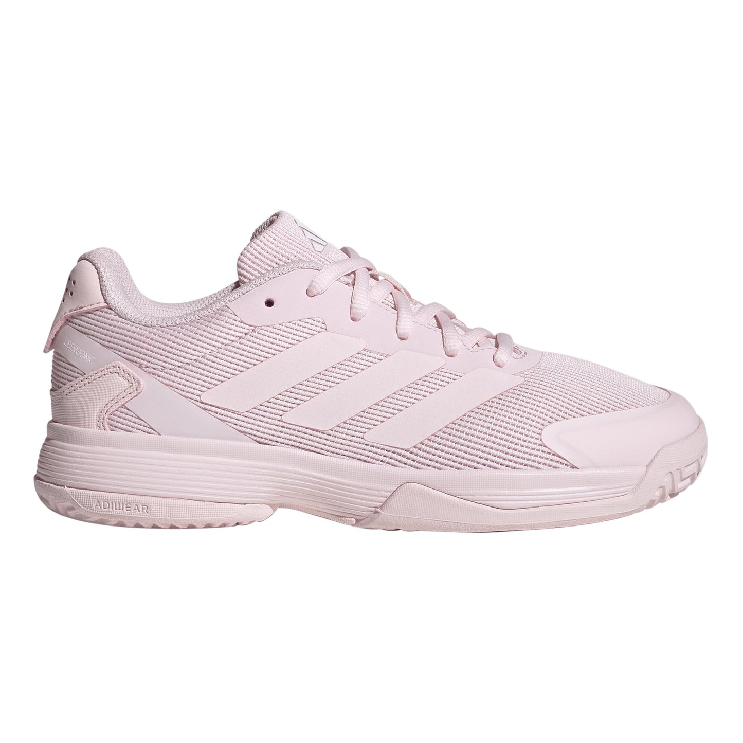adidas Ubersonic Allcourt-sko Børn - pastelrosa