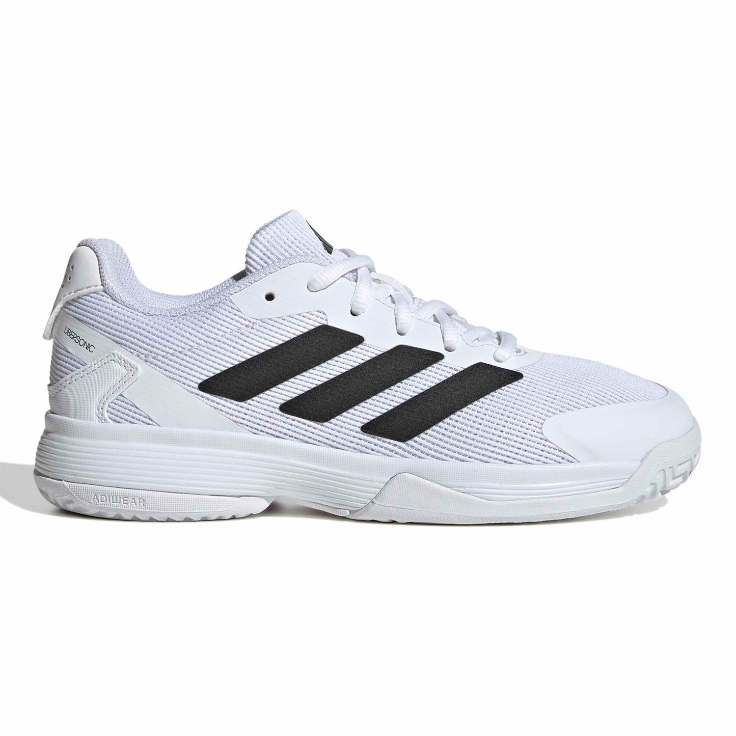 adidas Ubersonic Allcourt-sko Børn - hvid, sort