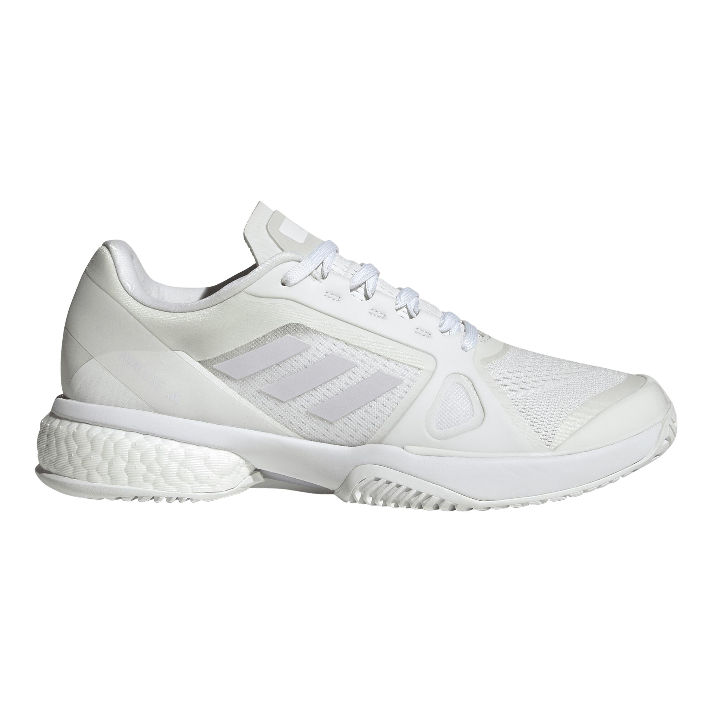 adidas Avaluxe Allcourt-sko Damer - hvid, lyserød