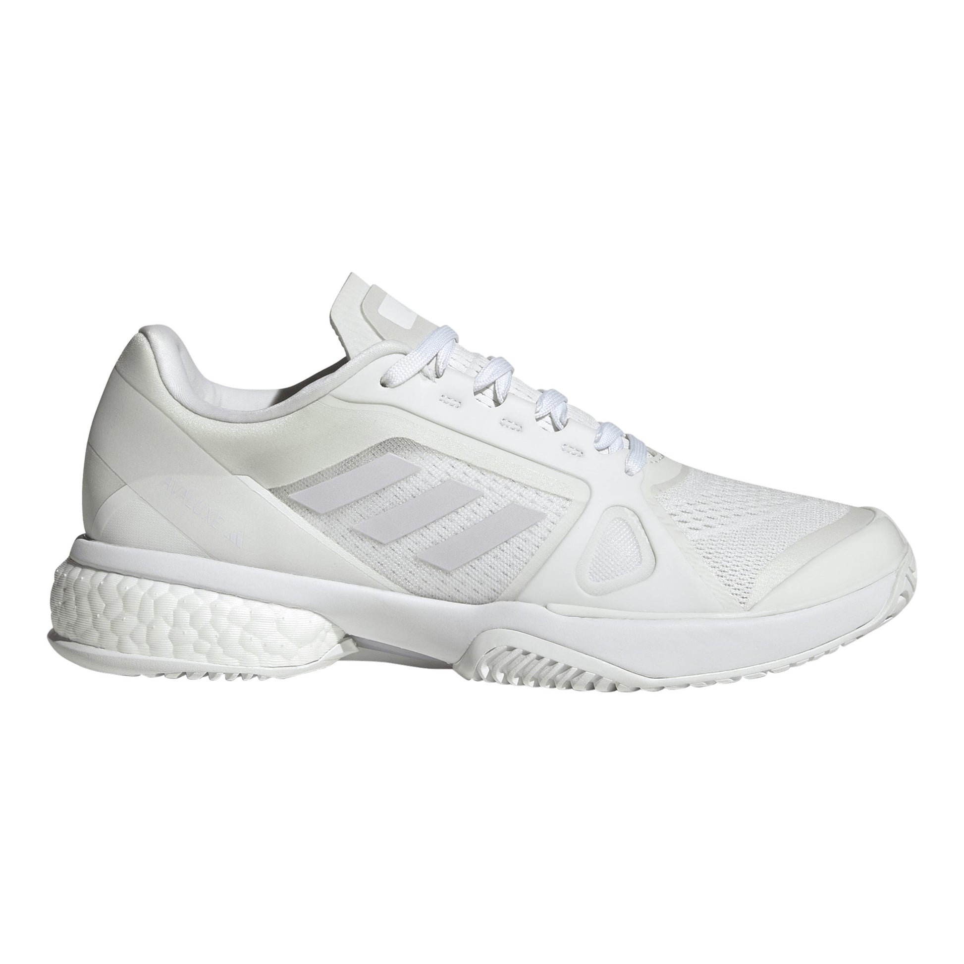 adidas Avaluxe Allcourt-sko Damer - hvid, lyserød