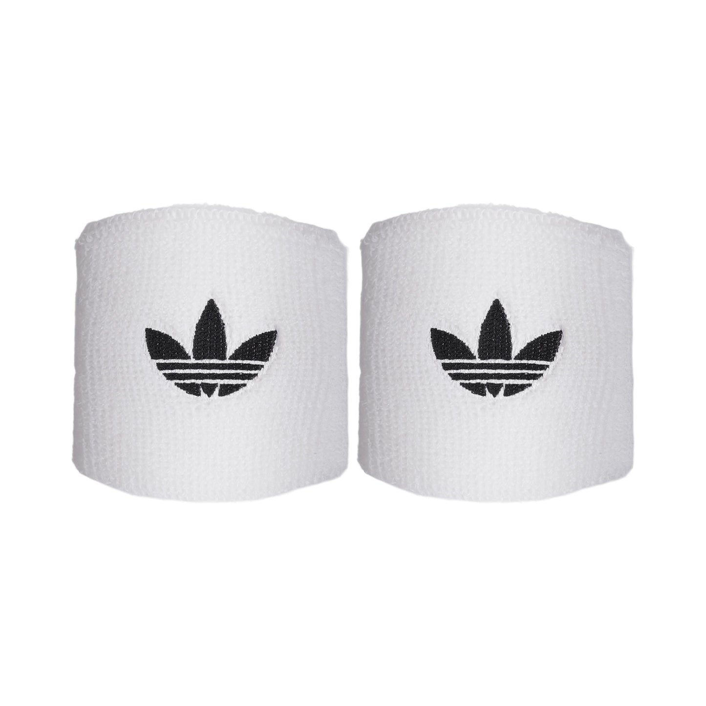 adidas Svedbånd kort - hvid, sort