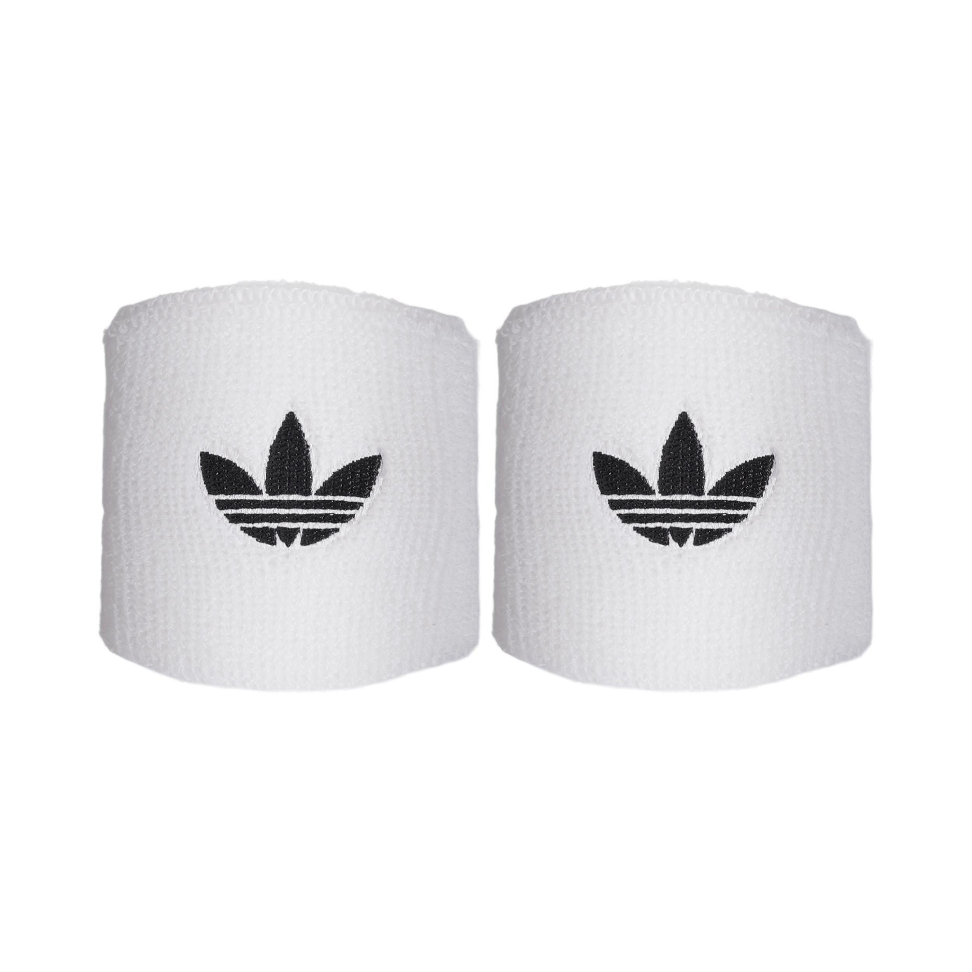 adidas Svedbånd kort - hvid, sort