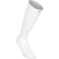Spark Lightweight Kompressionssokker Unisex - hvid, sølv