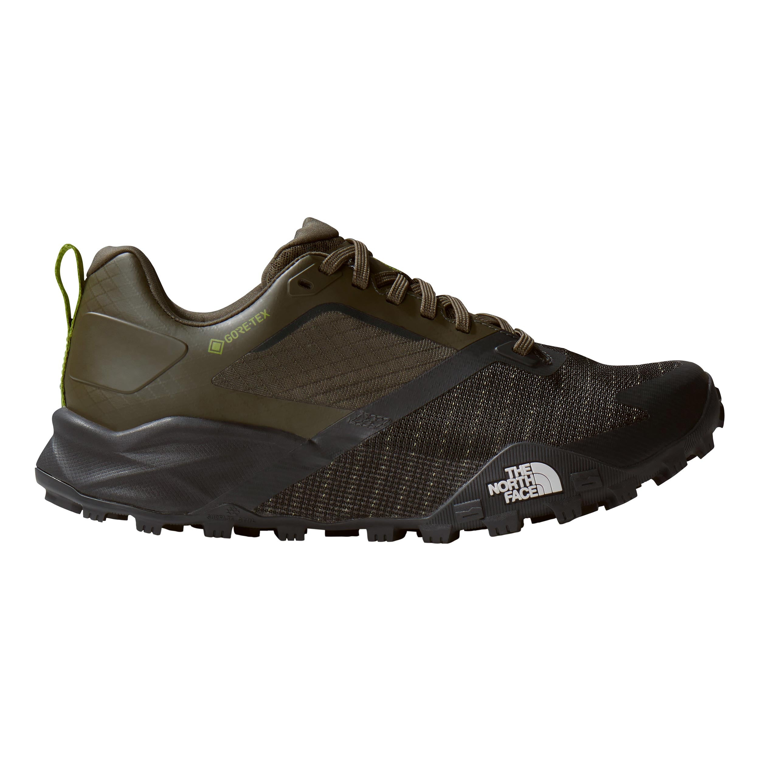 The North Face Offtrail TR GTX Trailsko Herrer - oliven, mørkegrå