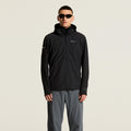 SubZ Light Sweatjakke Herrer - sort