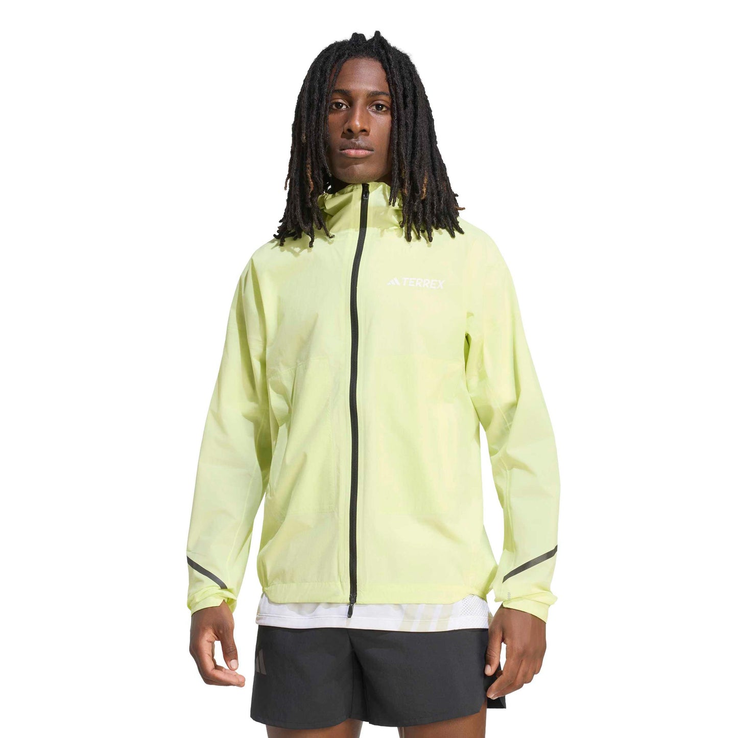 adidas Terrex XPR Light Løbejakke Herrer - gul