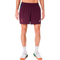 Court 7in Shorts Herrer - vinrød