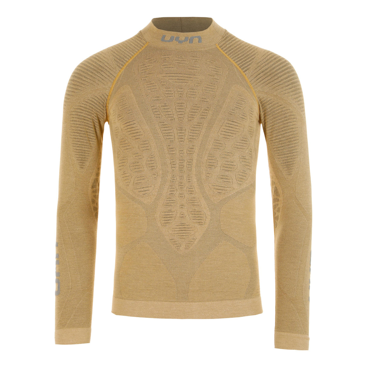 UYN Elevatyon Biomorph UW  Vest Herrer - karamel