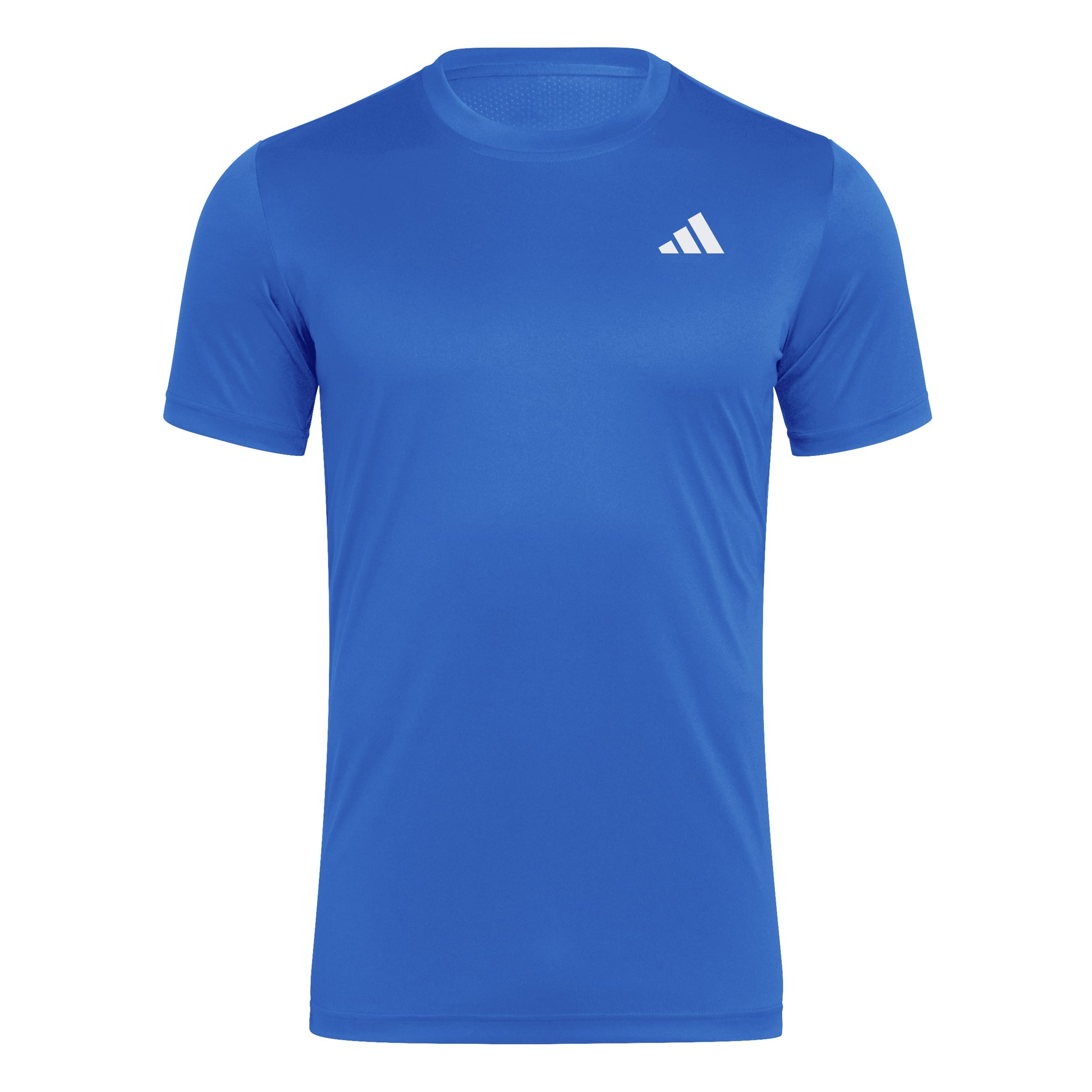 adidas Club T-shirt Herrer - blå, hvid