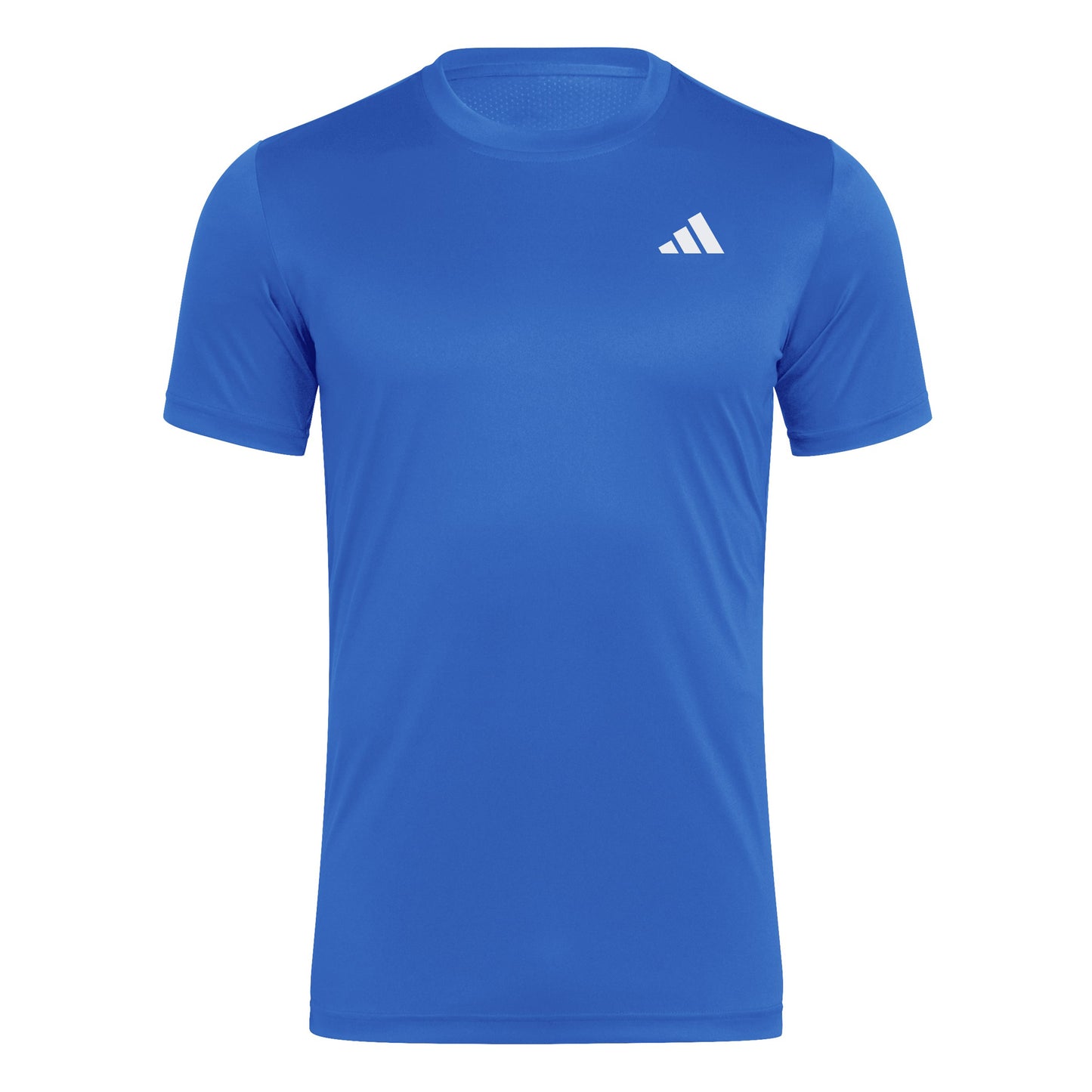 adidas Club T-shirt Herrer - blå, hvid