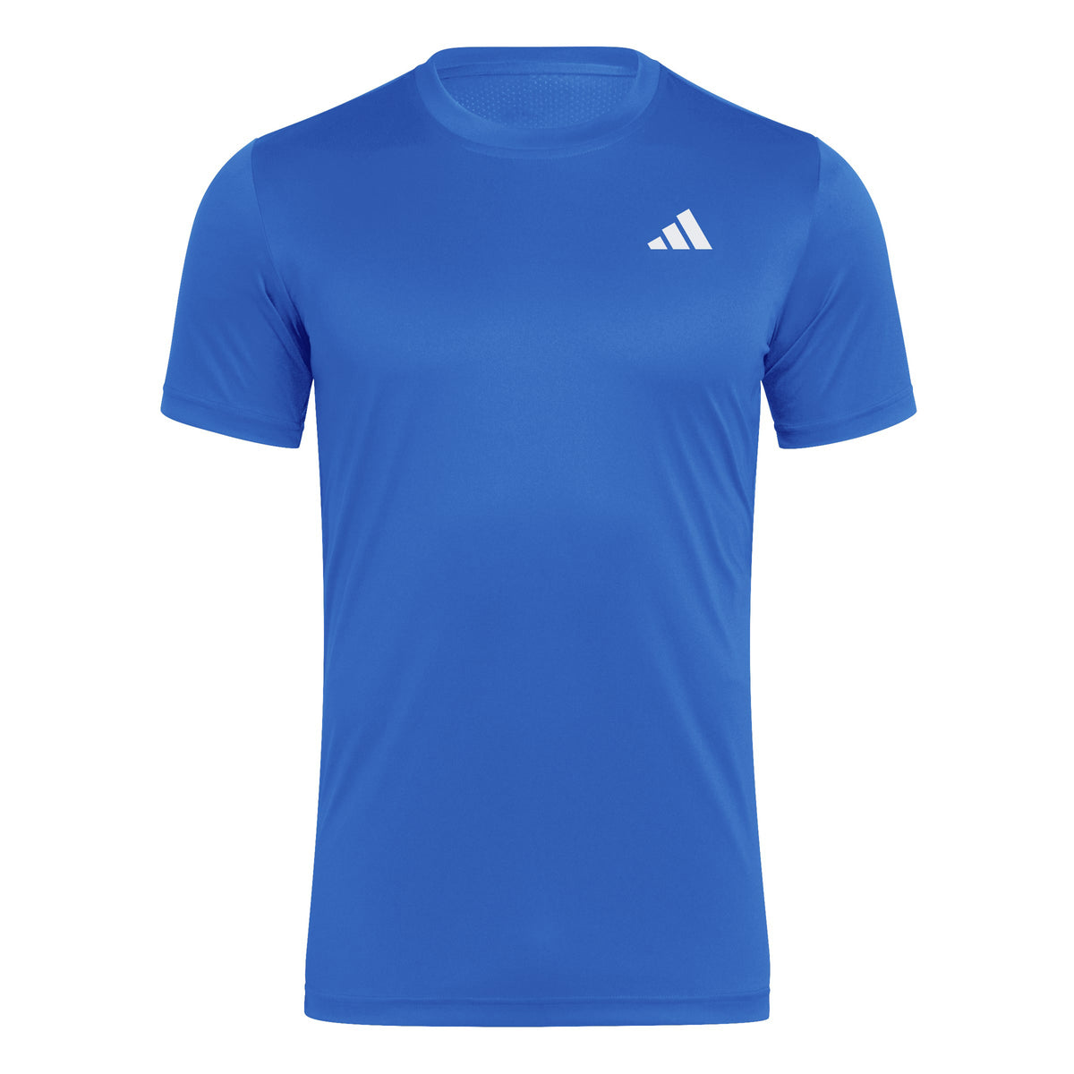 adidas Club T-shirt Herrer - blå, hvid